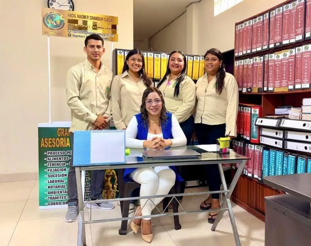 Equipo Napchao Abogados — Piura